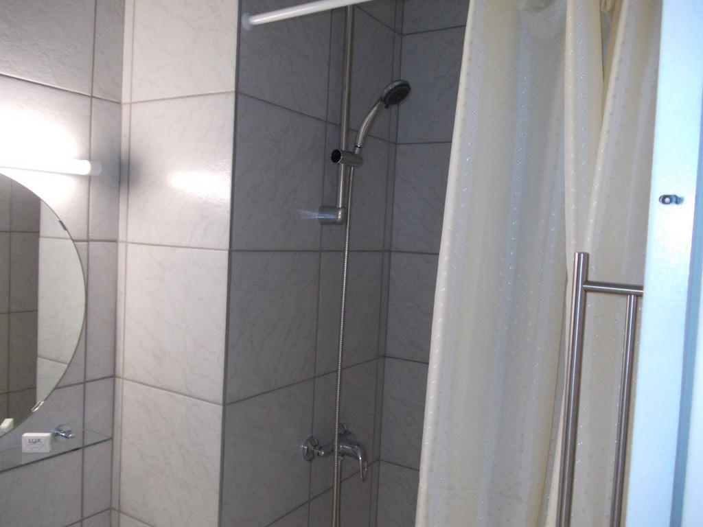 Hotel Im Bahnhof Pasov Pokoj fotografie