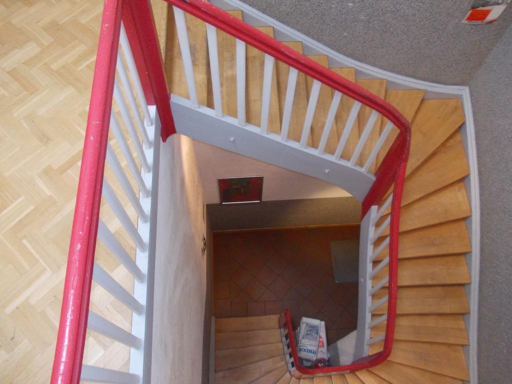 Hotel Im Bahnhof Pasov Pokoj fotografie