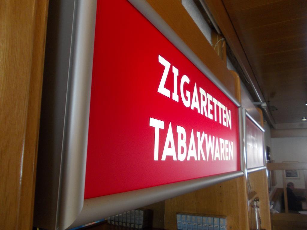 Hotel Im Bahnhof Pasov Exteriér fotografie